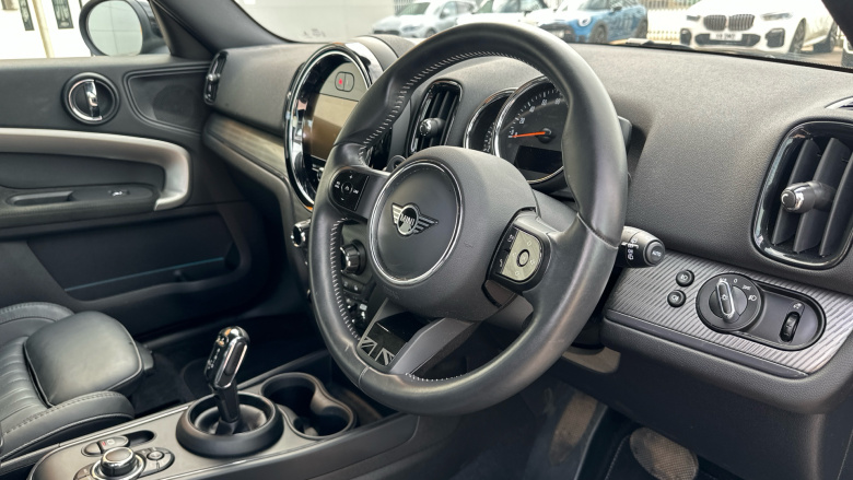 MINI Countryman 2.0 Cooper S Exclusive 5dr Auto Petrol Hatchback